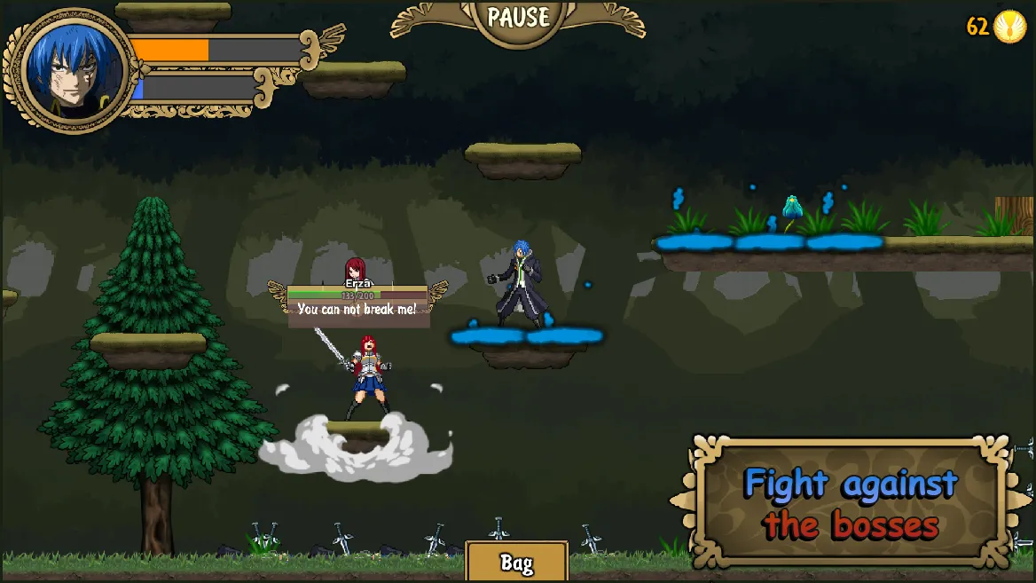 Fairy Light Adventure | Indus Appstore | Screenshot