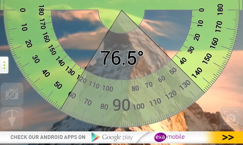 Protractor | Indus Appstore | Screenshot