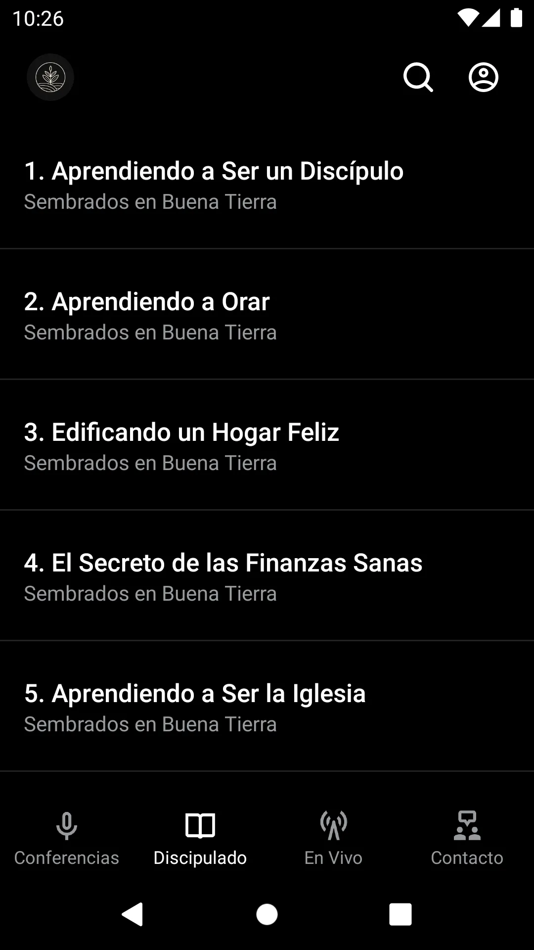 Familia Semilla | Indus Appstore | Screenshot