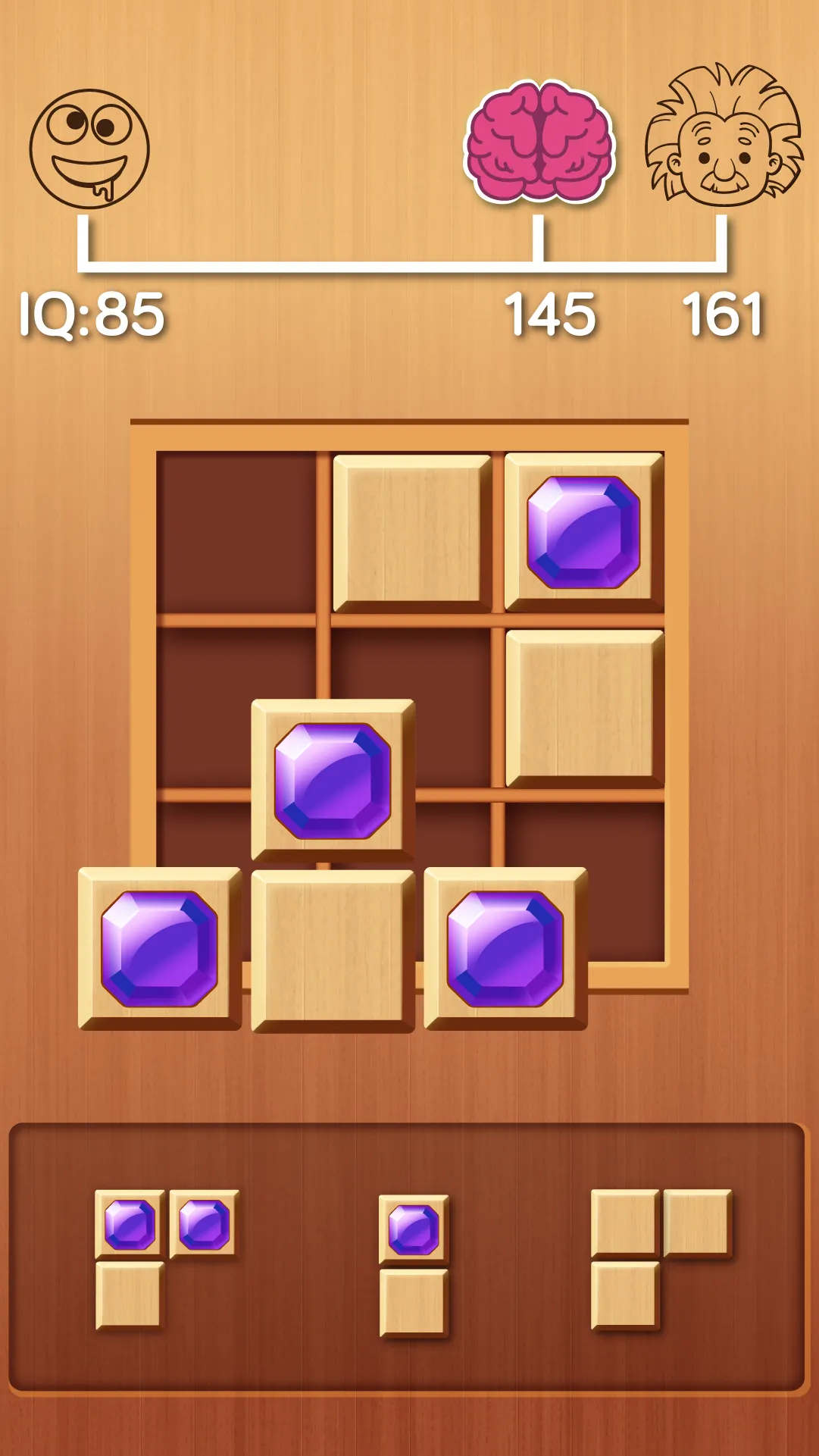 Gemdoku: Wood Block Puzzle | Indus Appstore | Screenshot