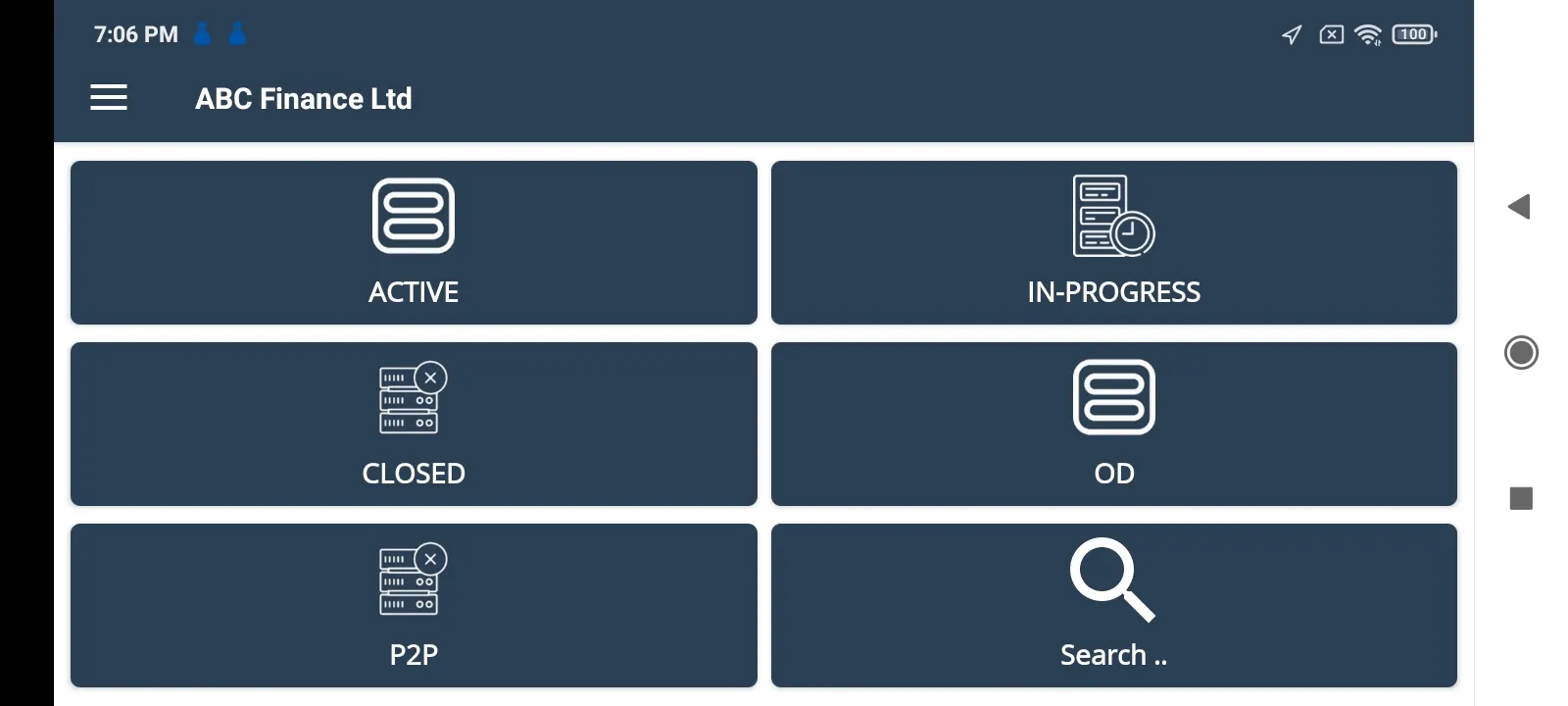 Cashtree FinMobile | Indus Appstore | Screenshot