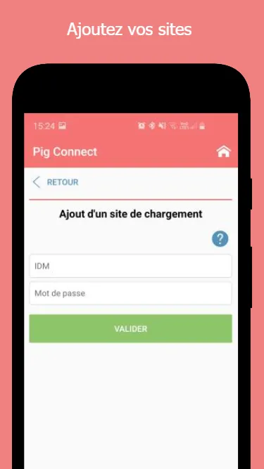 Pig Connect | Indus Appstore | Screenshot