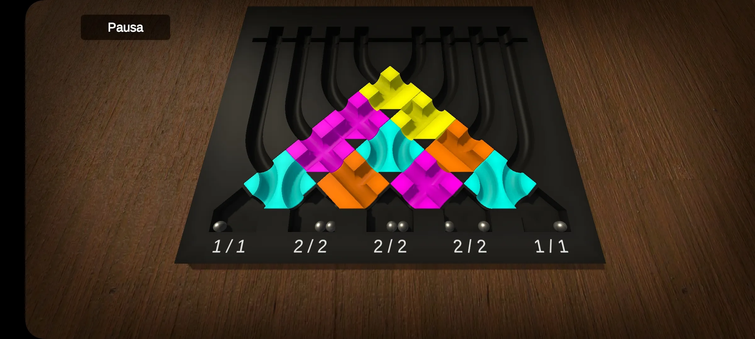 Logic Circuit: Marble Puzzle | Indus Appstore | Screenshot