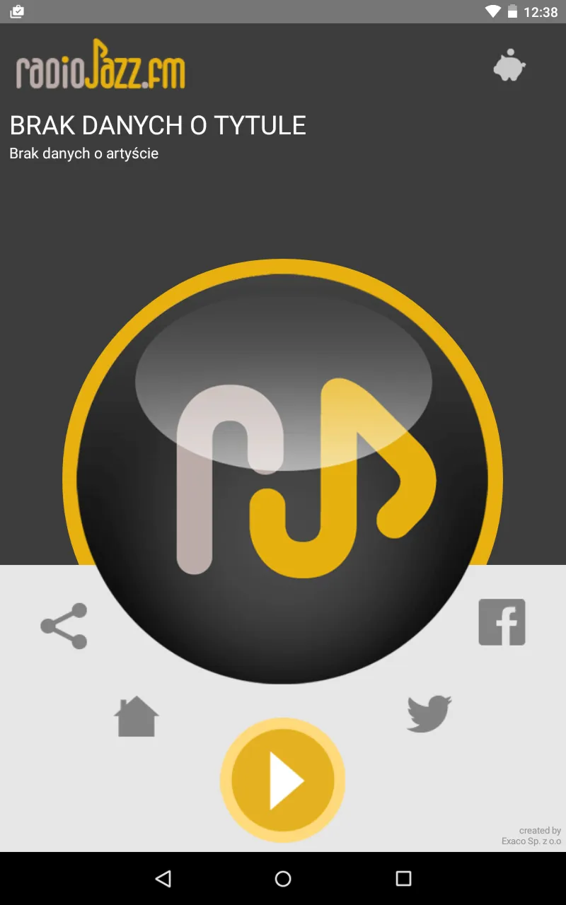 RadioJAZZ.FM | Indus Appstore | Screenshot