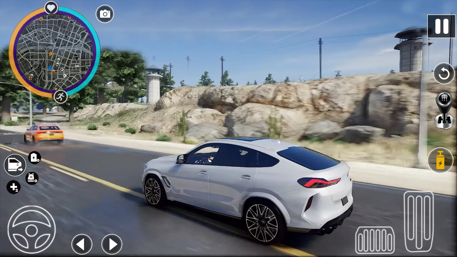 Driving School Game: Car Game | Indus Appstore | Screenshot