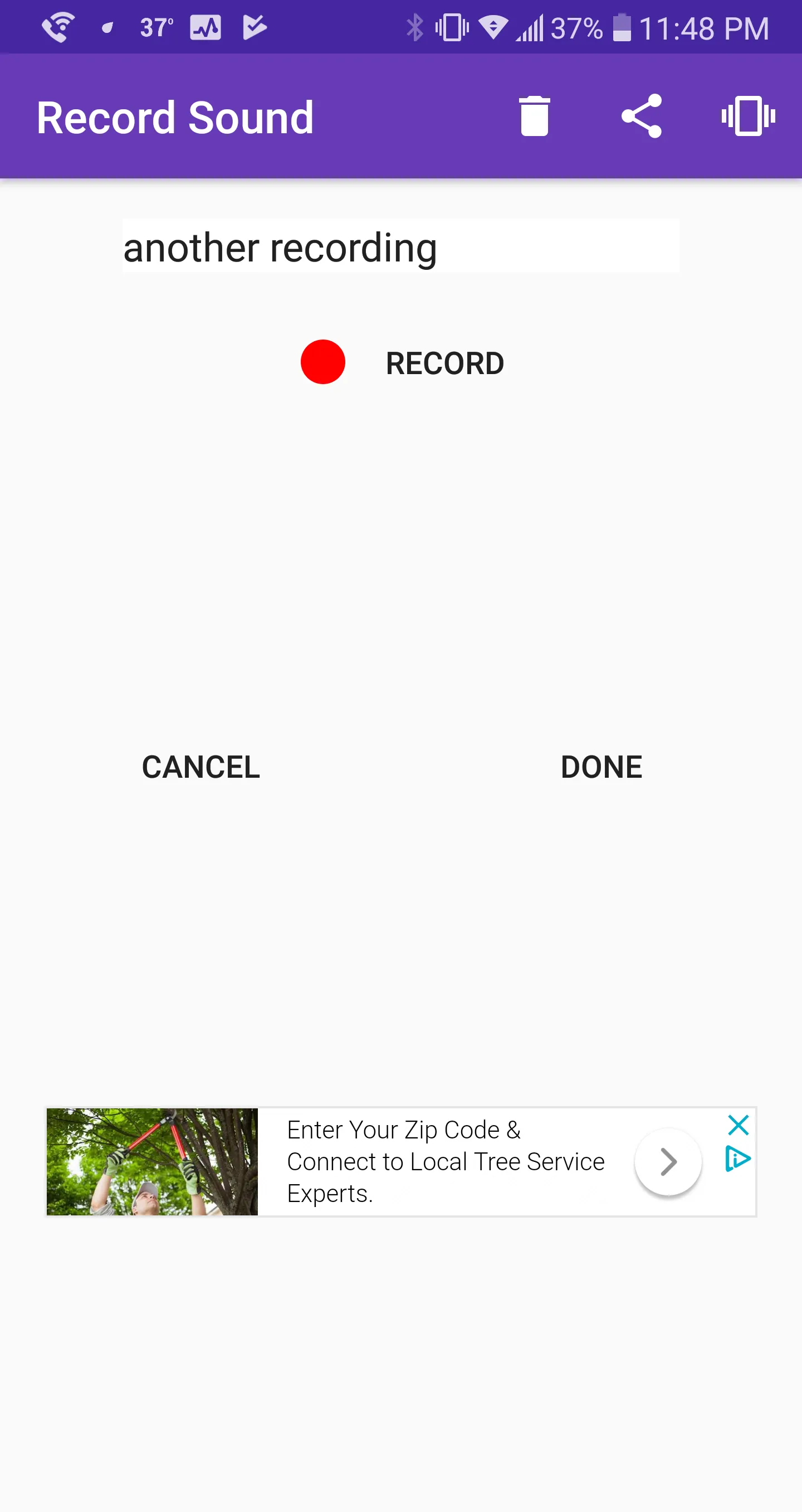 Create Custom Soundboard | Indus Appstore | Screenshot