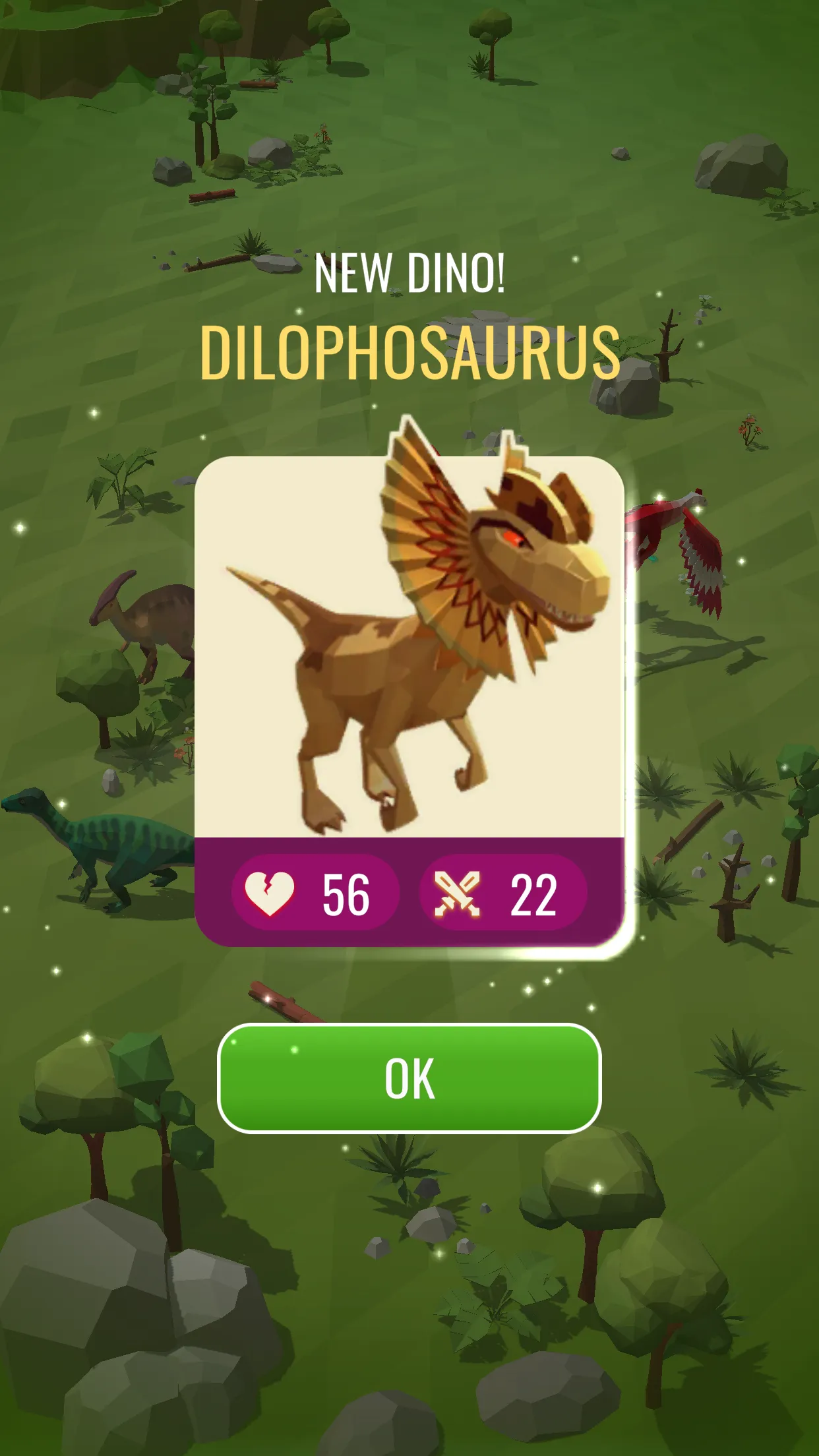 Dino Merger | Indus Appstore | Screenshot