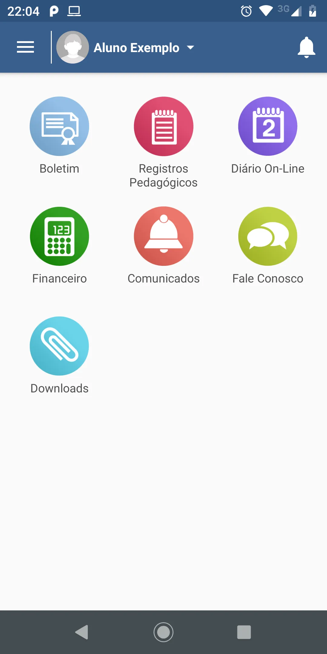 Escola Reino dos Colibris | Indus Appstore | Screenshot