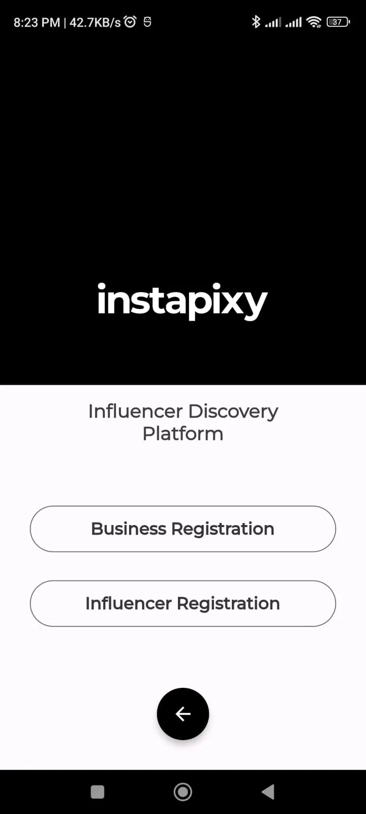 InstaPixy | Indus Appstore | Screenshot