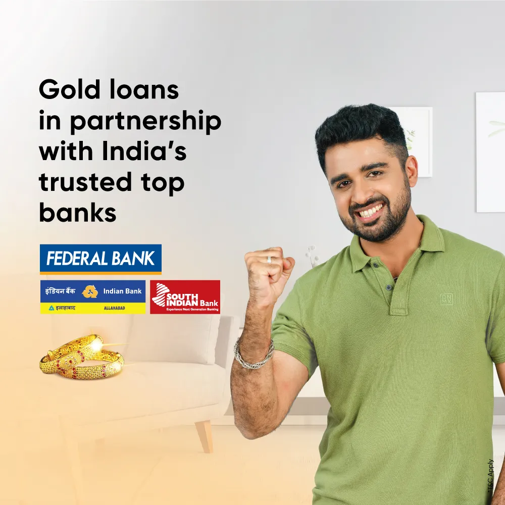 Online Gold Loan : Rupeek | Indus Appstore | Screenshot