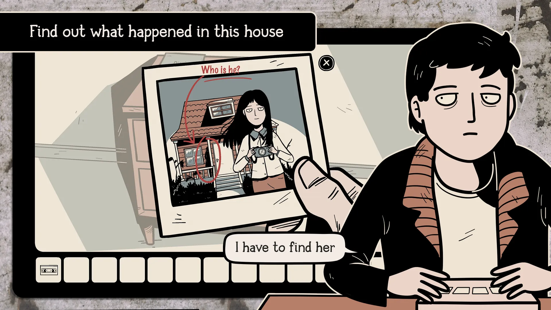 The Girl in the Window | Indus Appstore | Screenshot