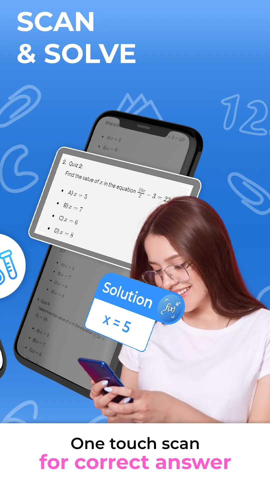 MathMate AI Homework Helper | Indus Appstore | Screenshot
