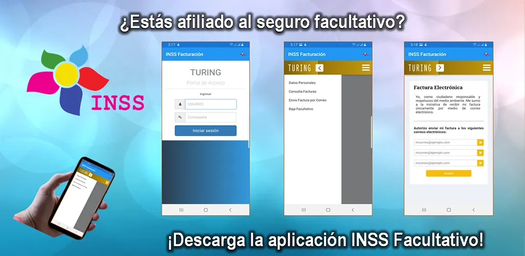 Facturación Facultativo | Indus Appstore | Screenshot