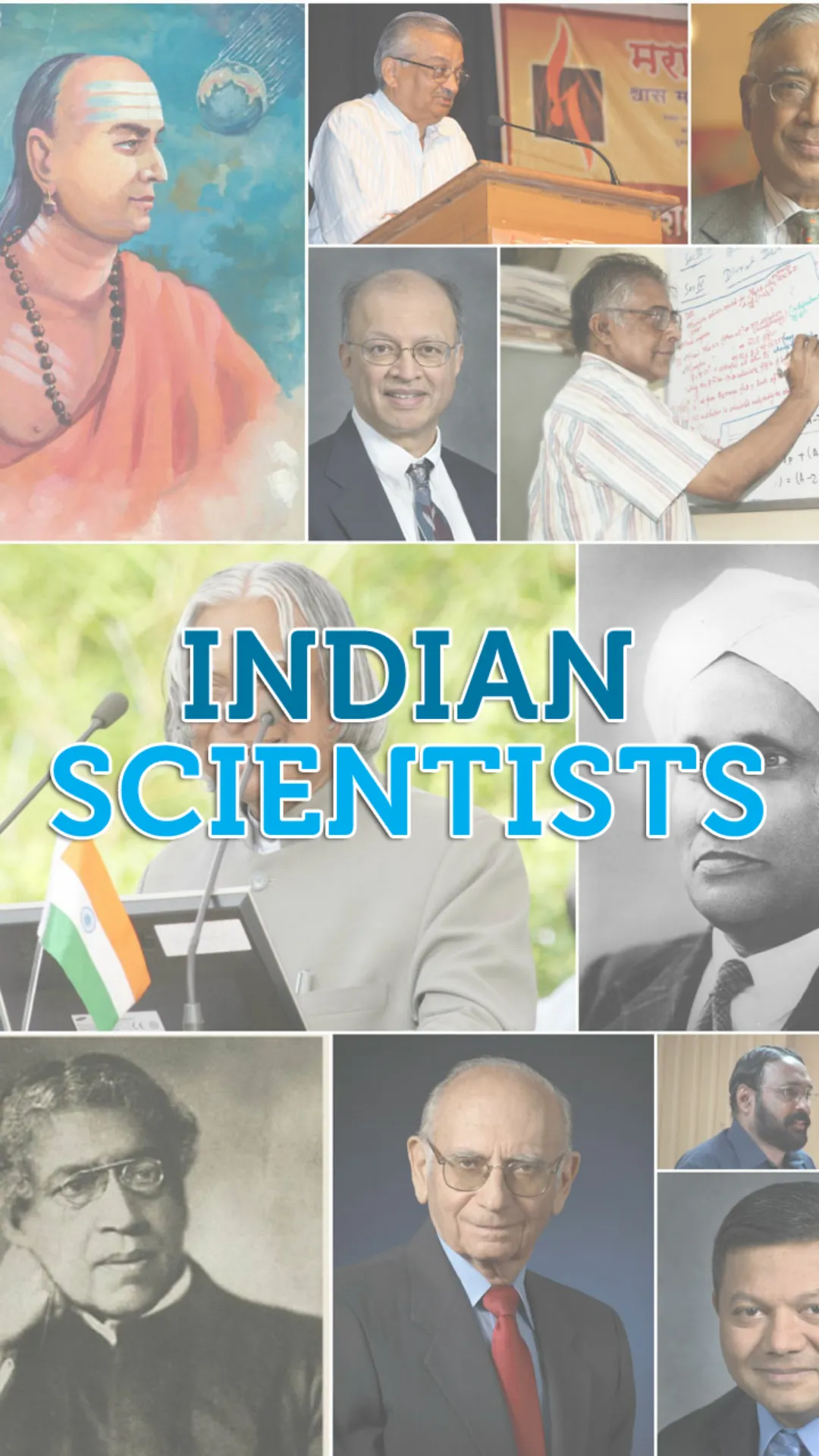 Indian Scientists | Indus Appstore | Screenshot