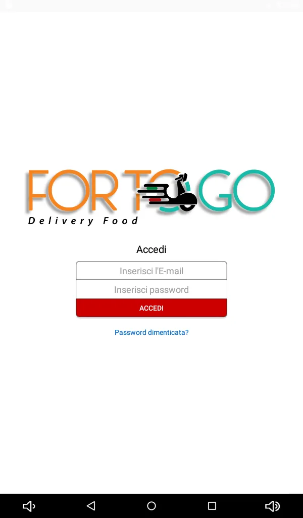 ForToGo Company | Indus Appstore | Screenshot