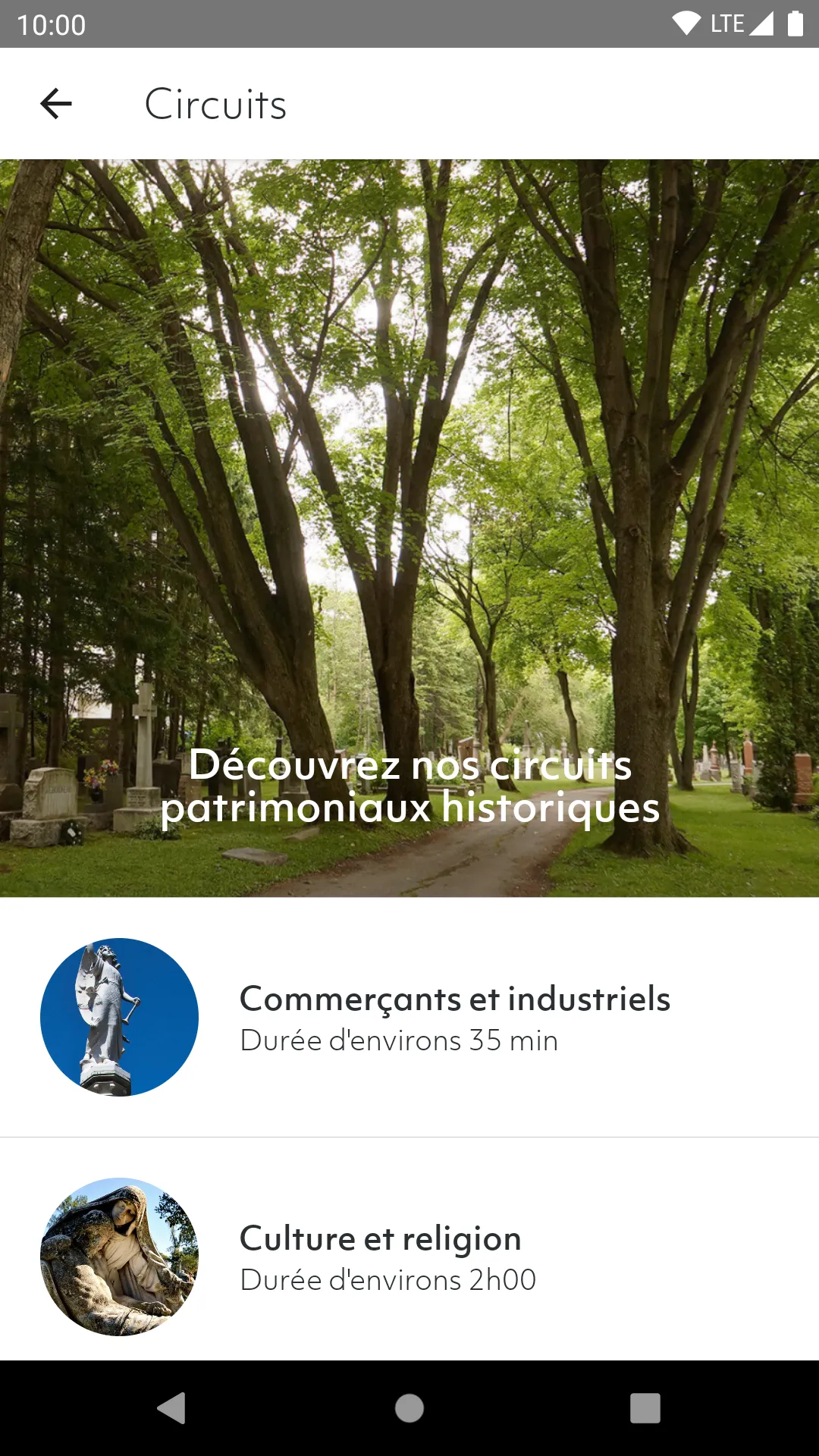 Compagnie St-Charles | Indus Appstore | Screenshot