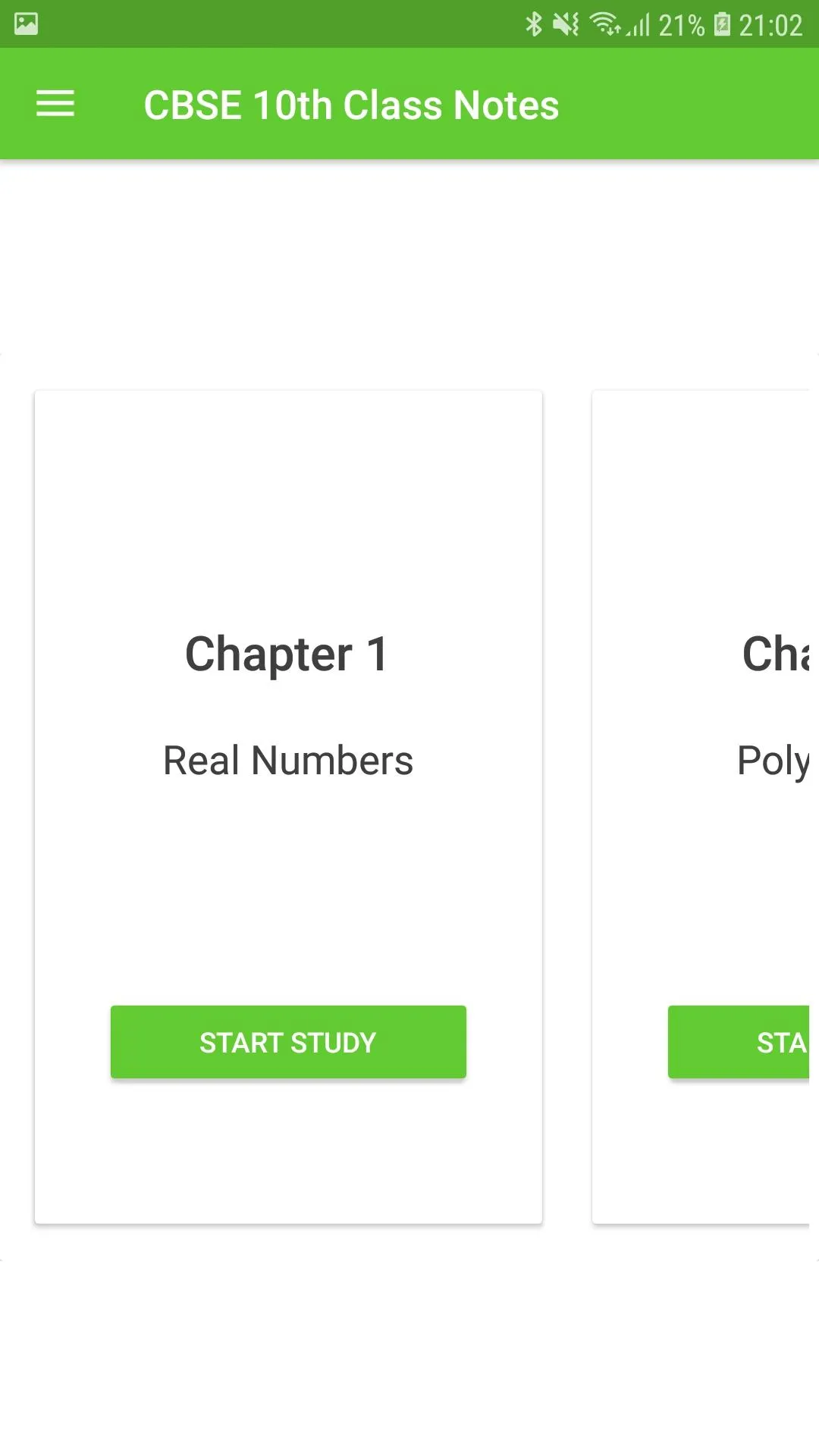 10th Class CBSE  Notes (All Su | Indus Appstore | Screenshot