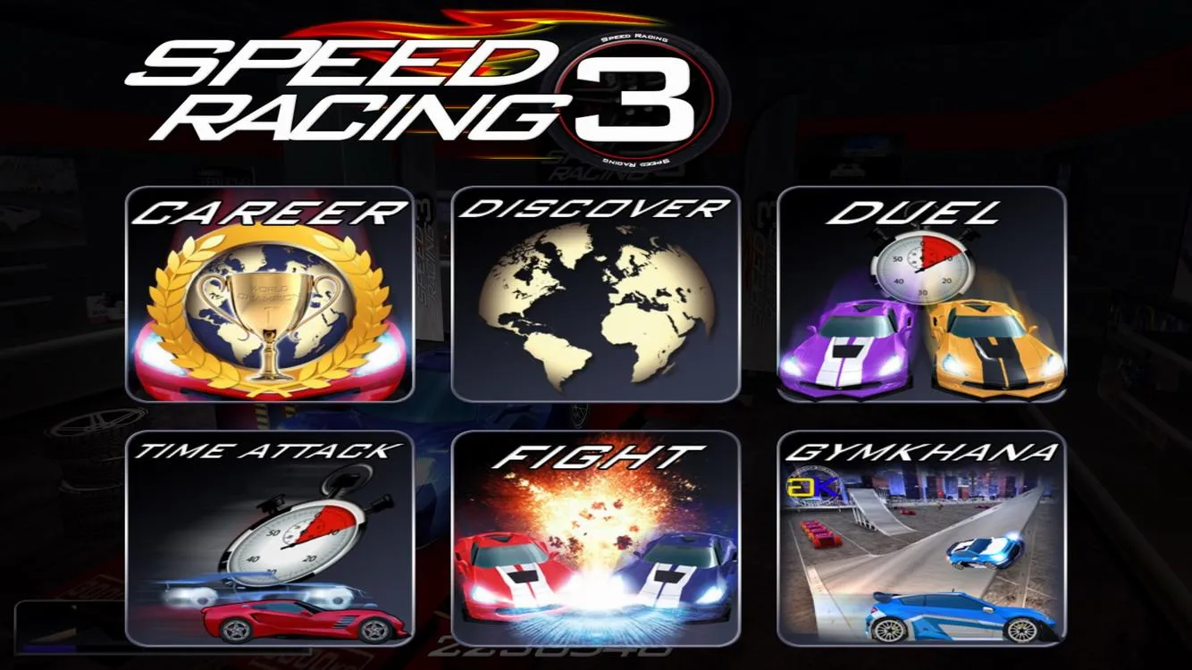 Speed Racing Ultimate 3 | Indus Appstore | Screenshot