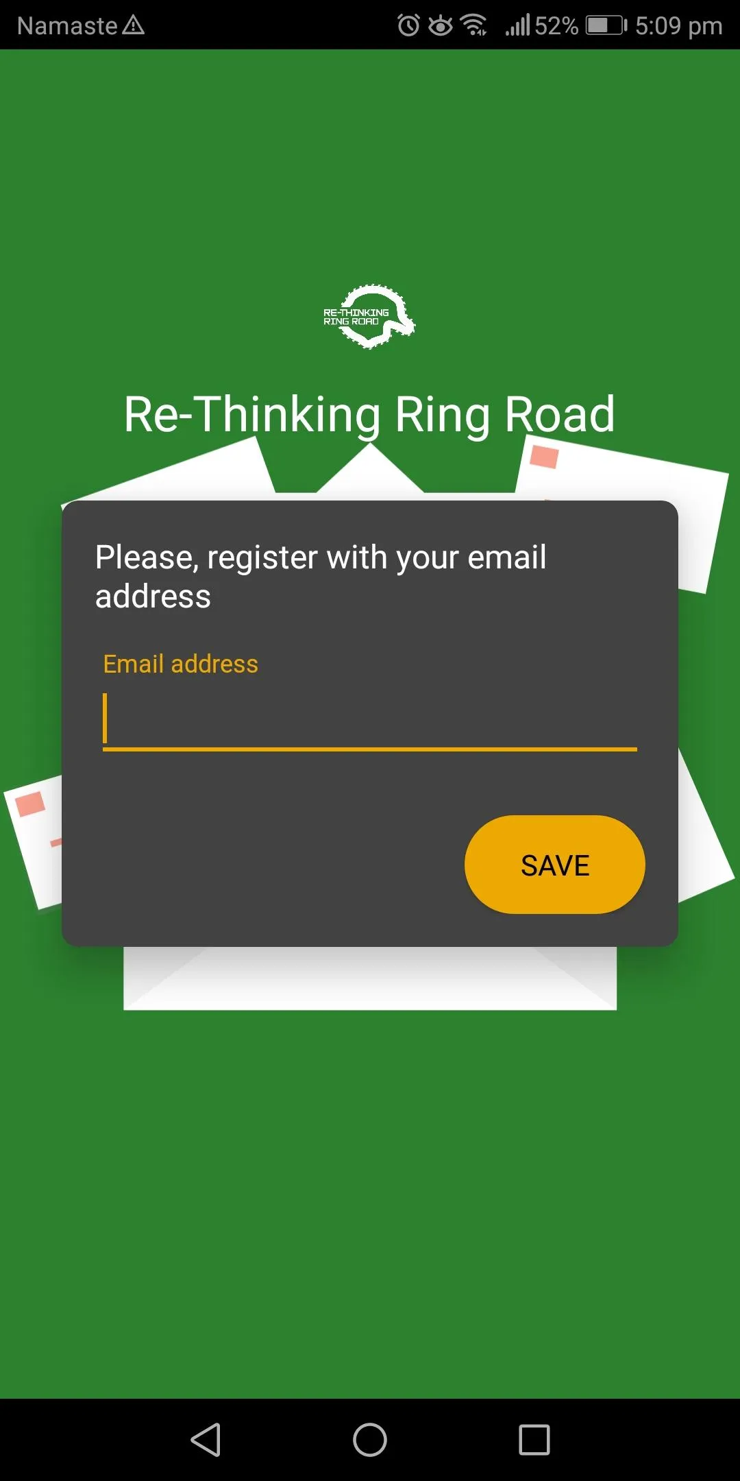 Rethinking Ringroad | Indus Appstore | Screenshot