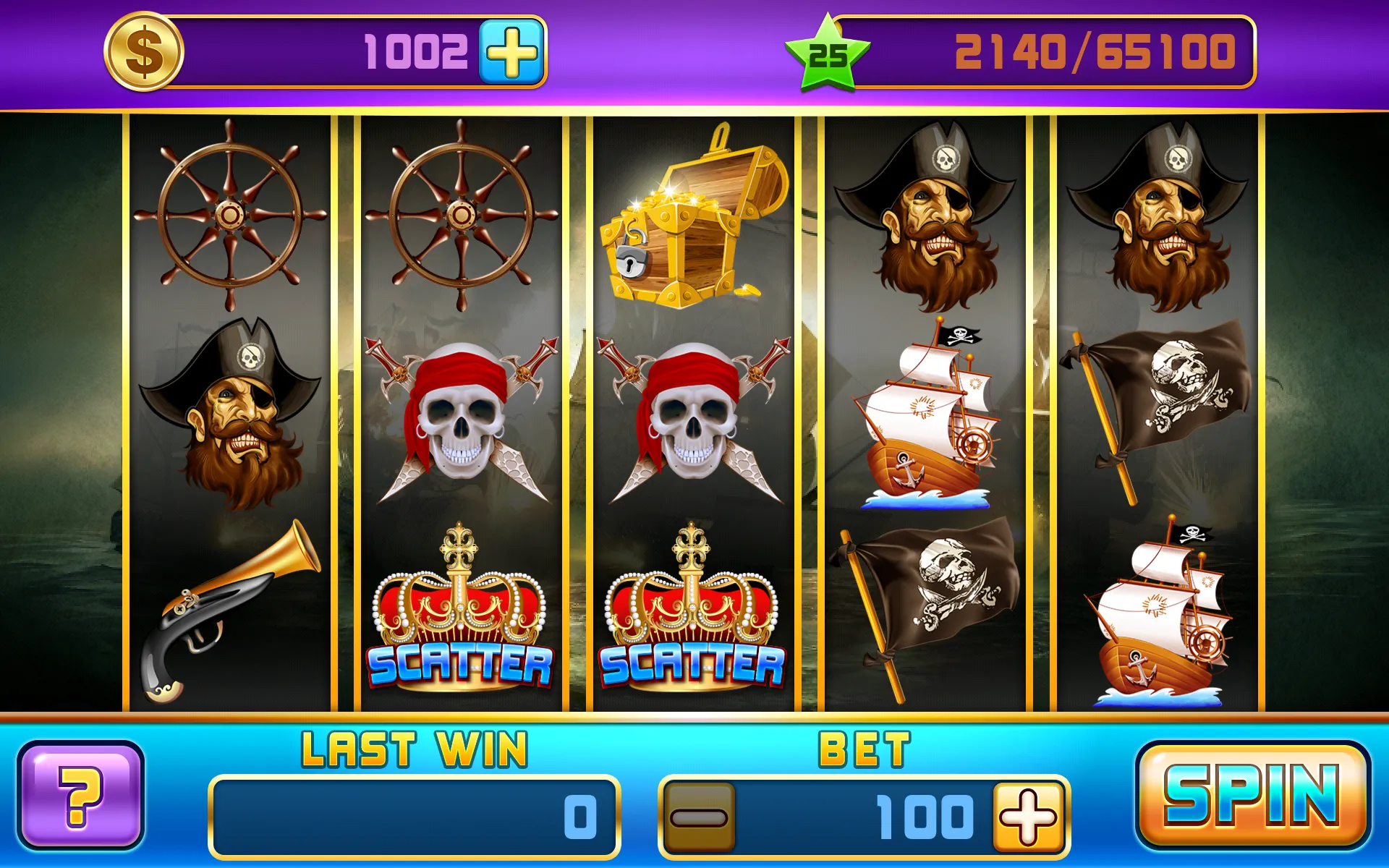 Clockwatchers Slots | Indus Appstore | Screenshot