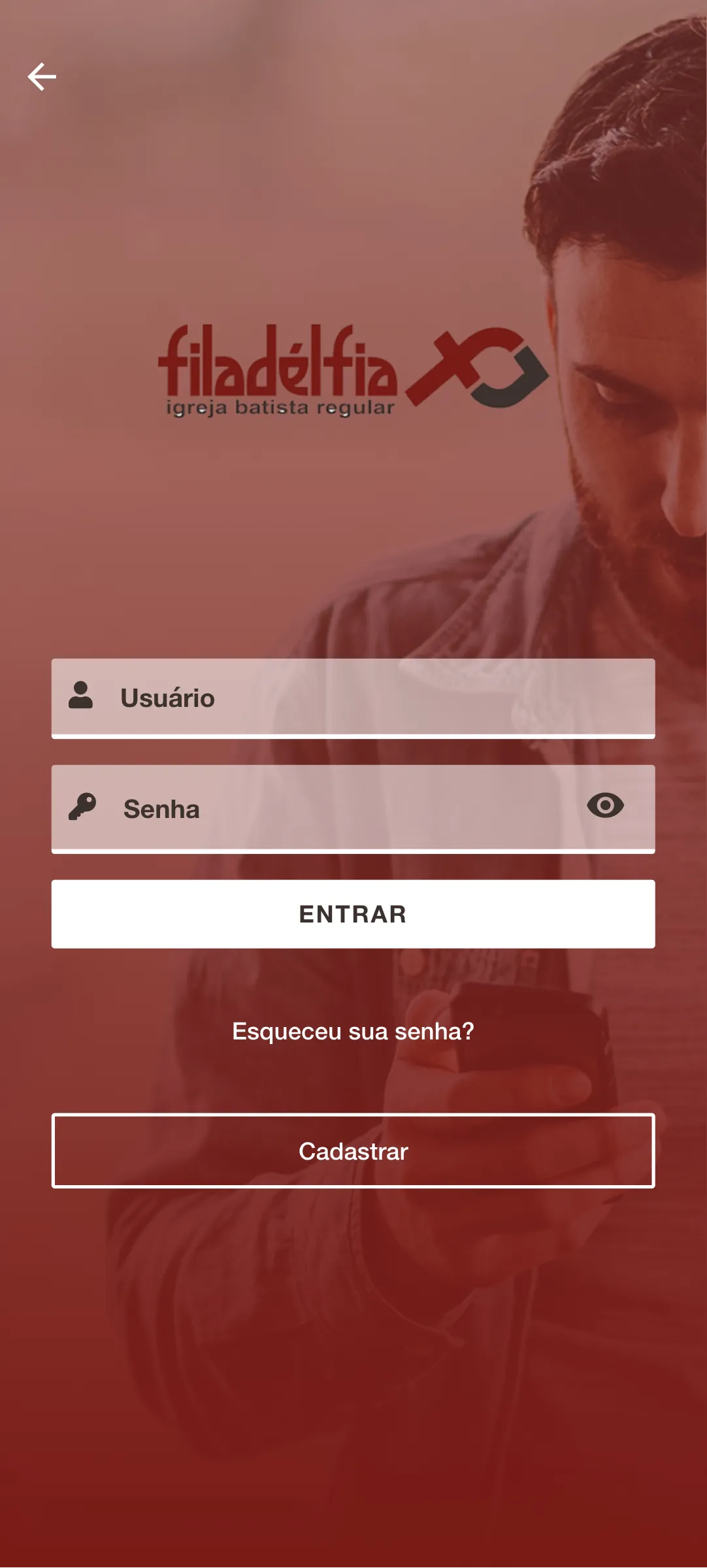 Igreja Batista R. Filadélfia | Indus Appstore | Screenshot