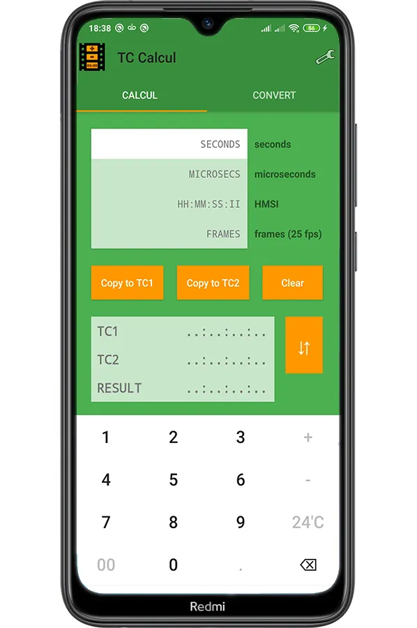 TC Calcul | Indus Appstore | Screenshot