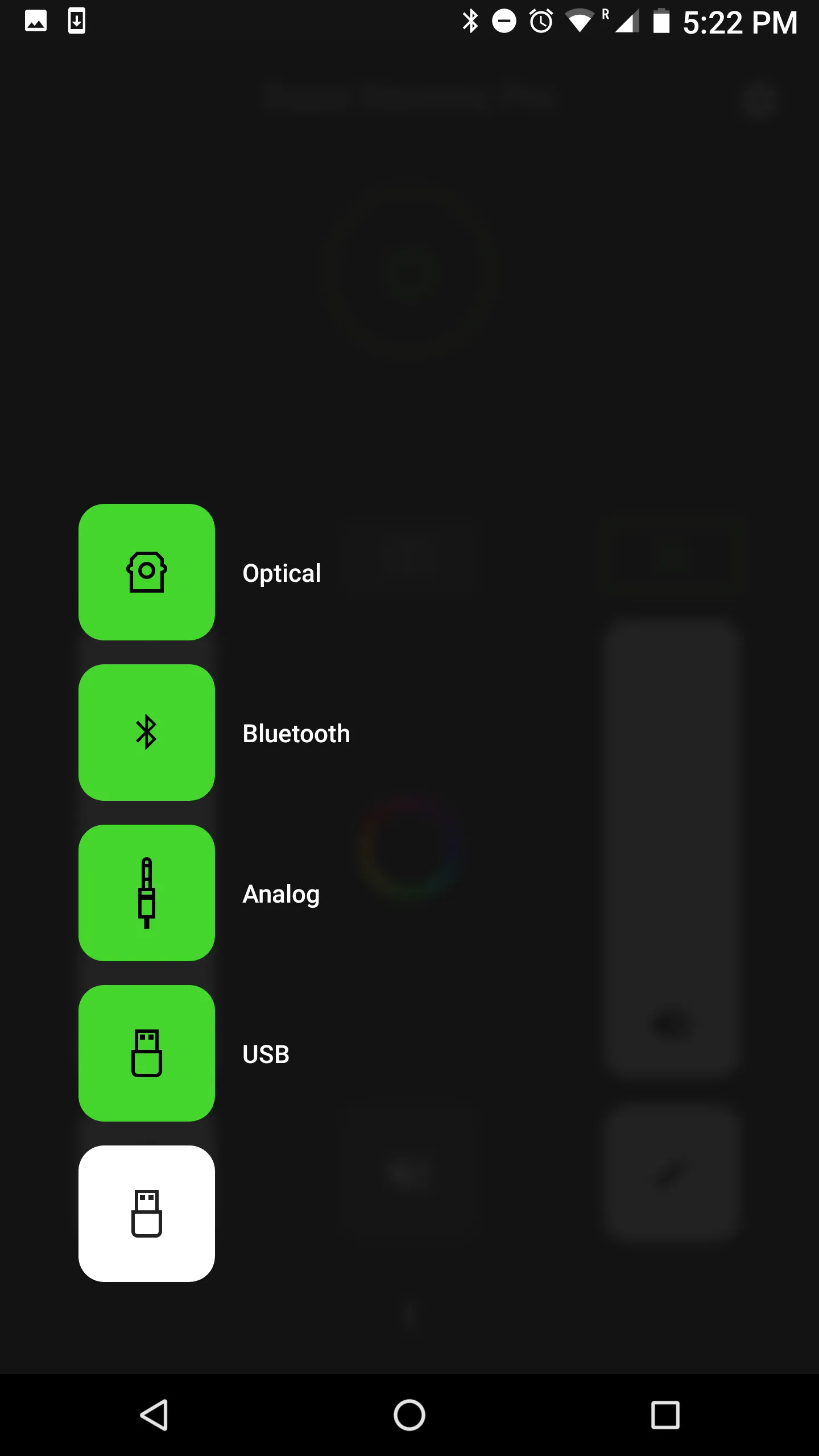 Razer Nommo Pro | Indus Appstore | Screenshot