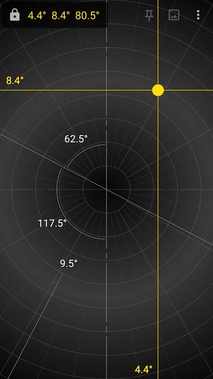 Clinometer | Indus Appstore | Screenshot