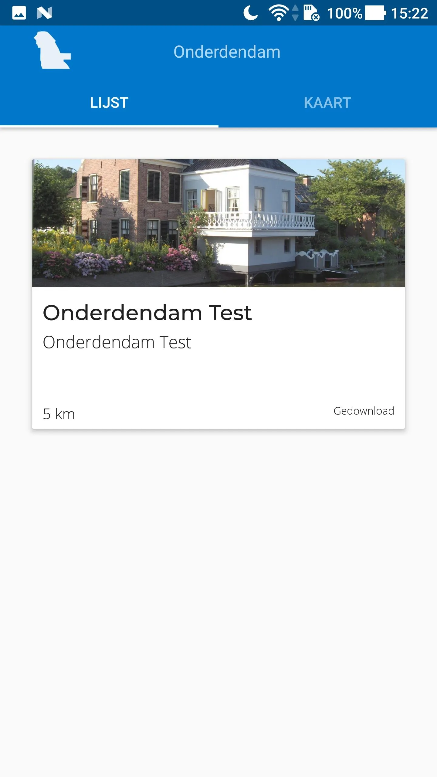 Onderdendam Dorps App | Indus Appstore | Screenshot