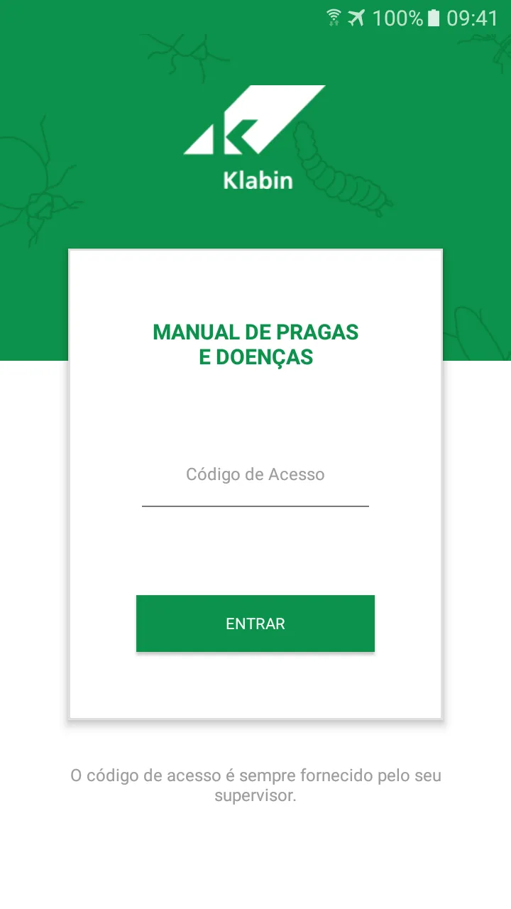 Klabin - Manual de Pragas e Do | Indus Appstore | Screenshot