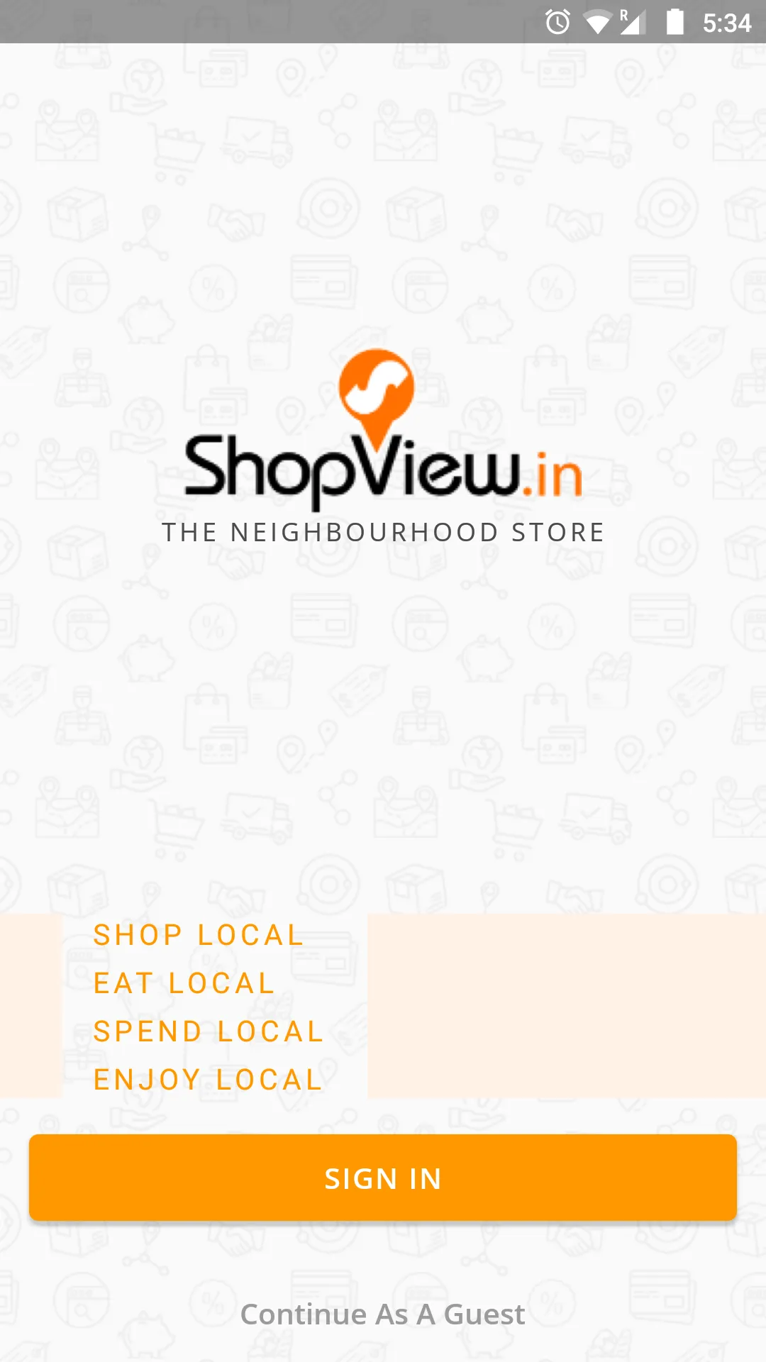 ShopView | Indus Appstore | Screenshot