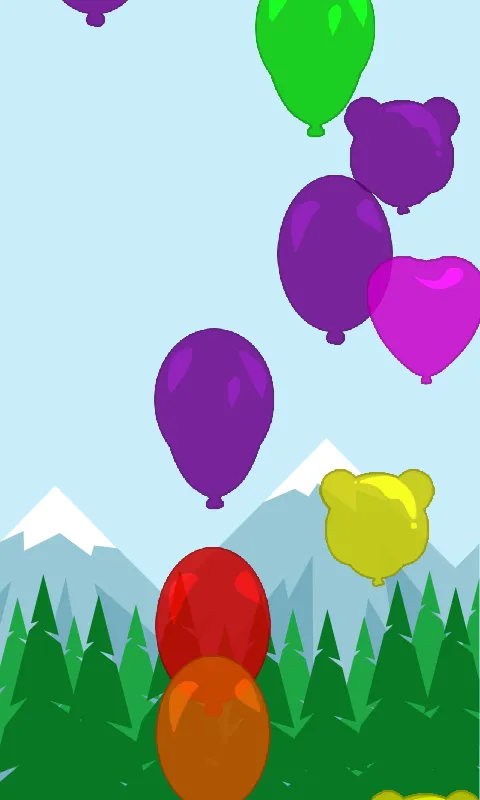 Family Balloons | Indus Appstore | Screenshot