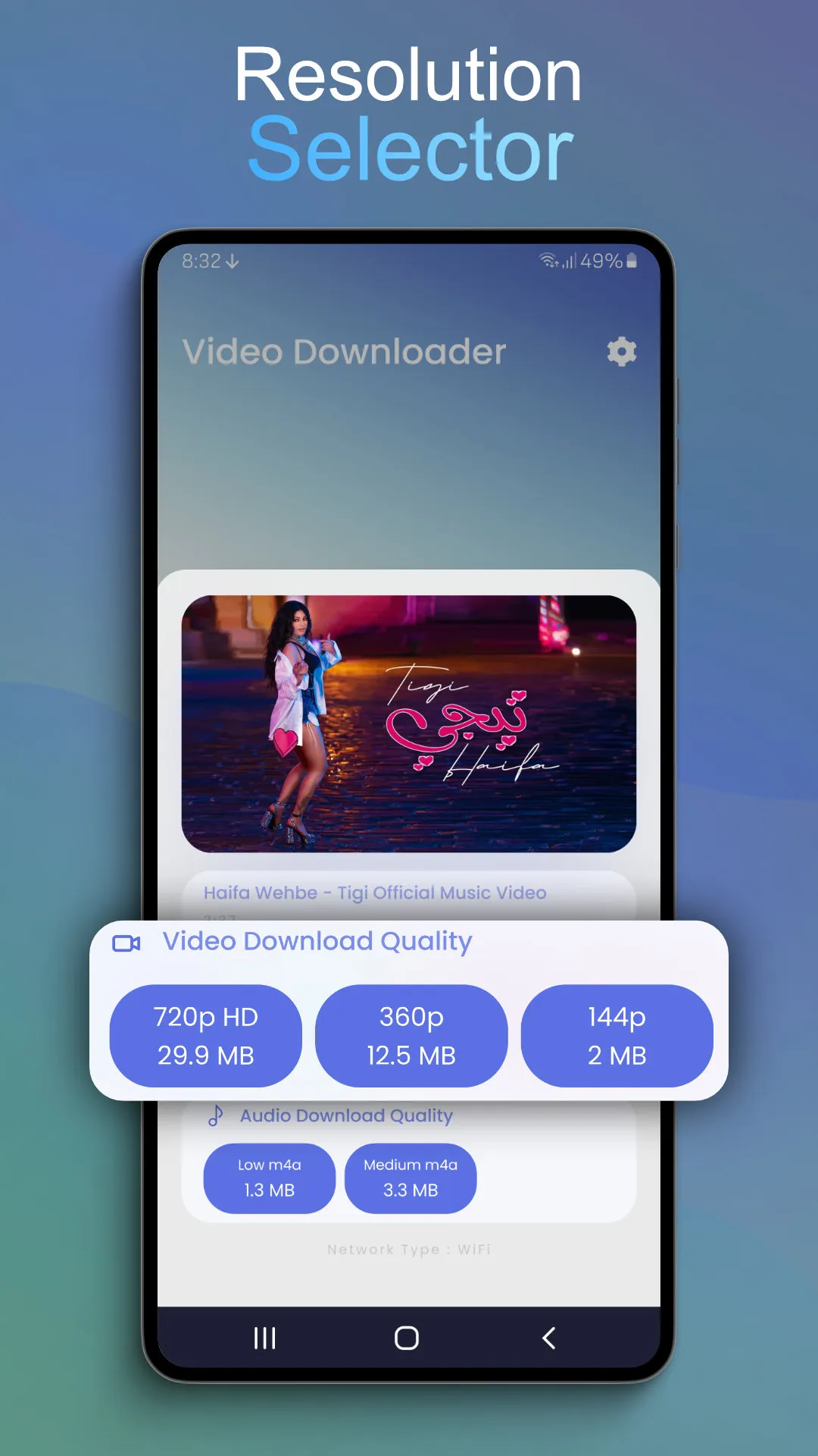 All In One Video Downloader | Indus Appstore | Screenshot