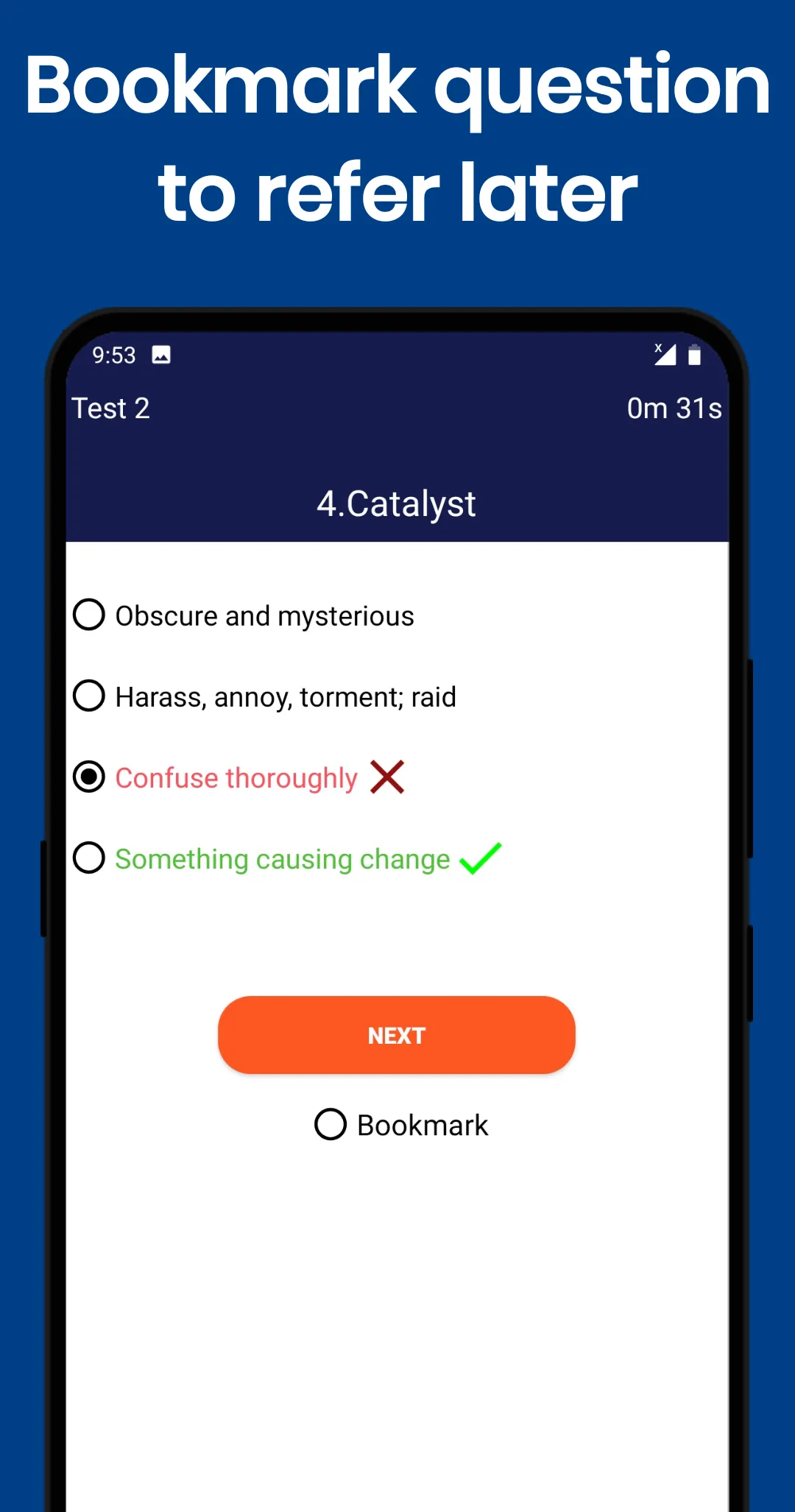 English for All Exams | Indus Appstore | Screenshot