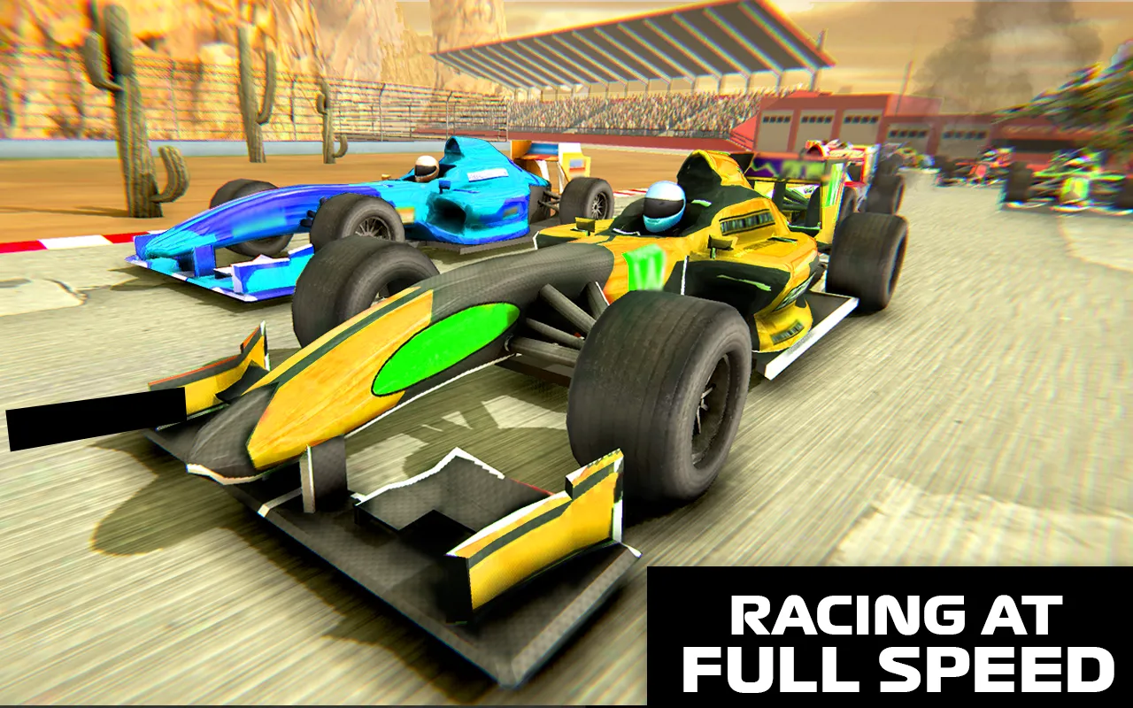 Real Formula Racing Fever 2019 | Indus Appstore | Screenshot