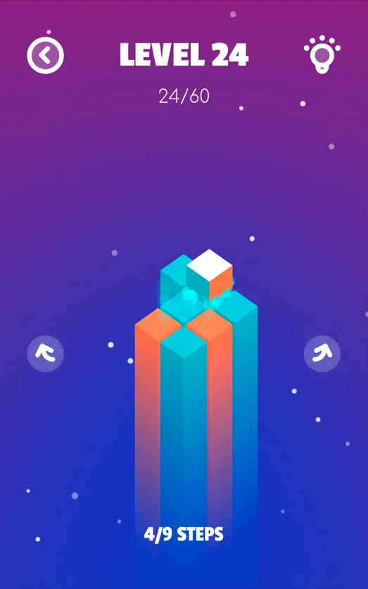 Mono Cube Puzzles - Leisure Ga | Indus Appstore | Screenshot