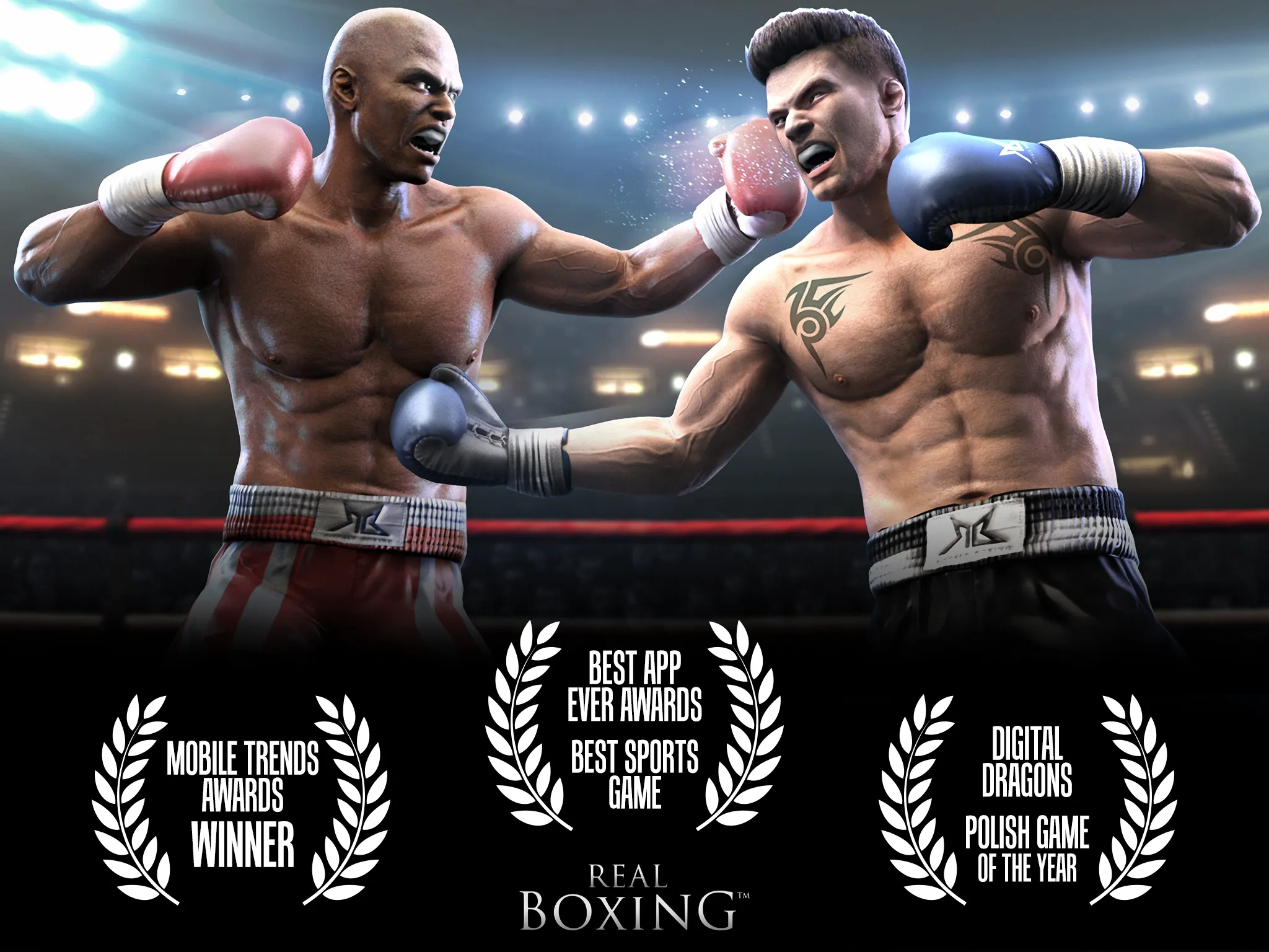 Real Boxing – Fighting Game | Indus Appstore | Screenshot