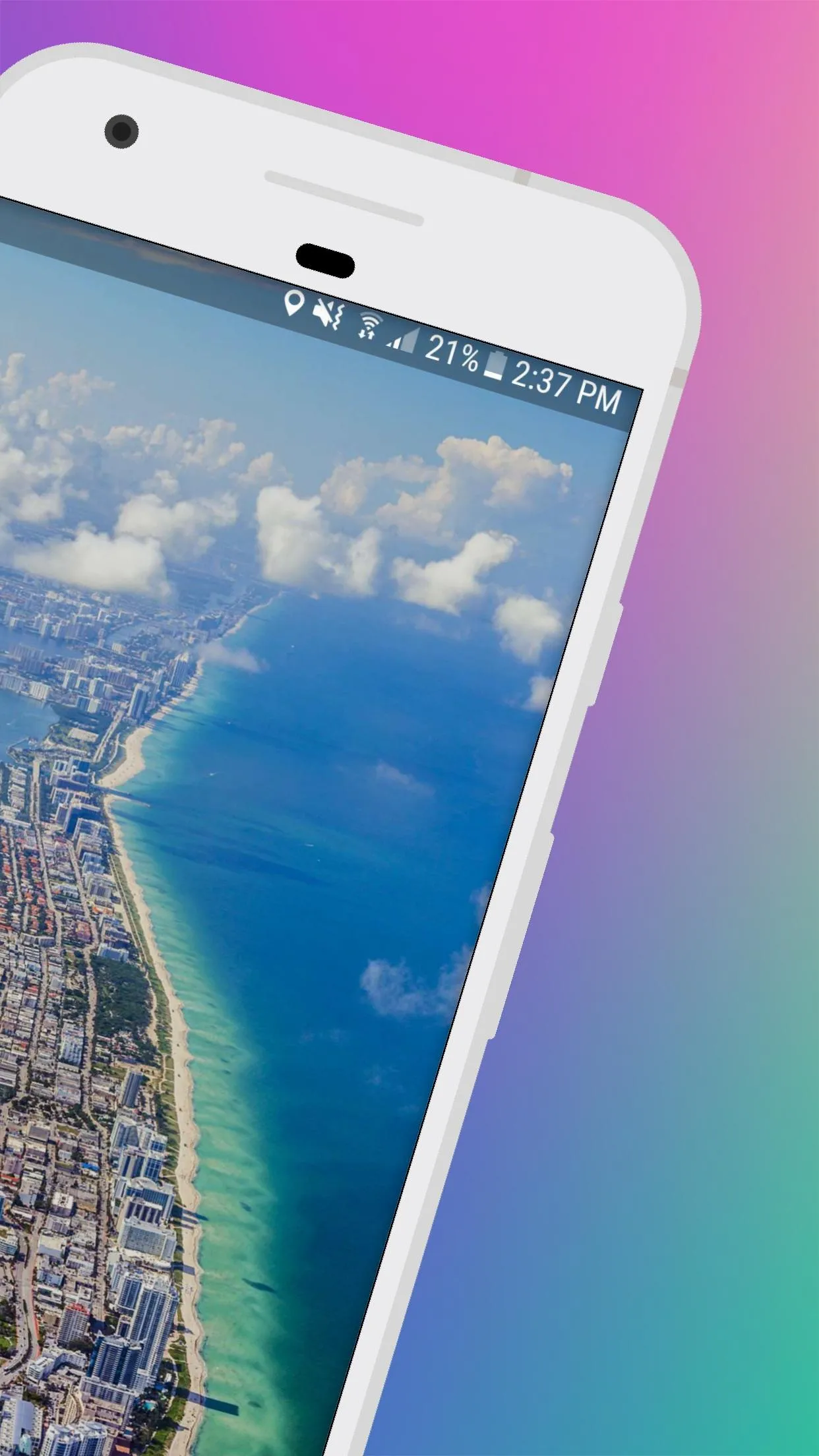 Miami Travel Guide | Indus Appstore | Screenshot