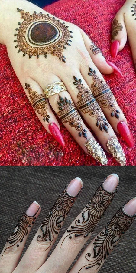 Henna Designs 2020 | Indus Appstore | Screenshot