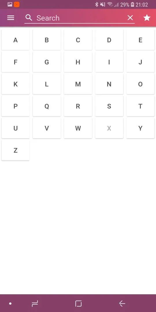 Bible Dictionary Offline | Indus Appstore | Screenshot