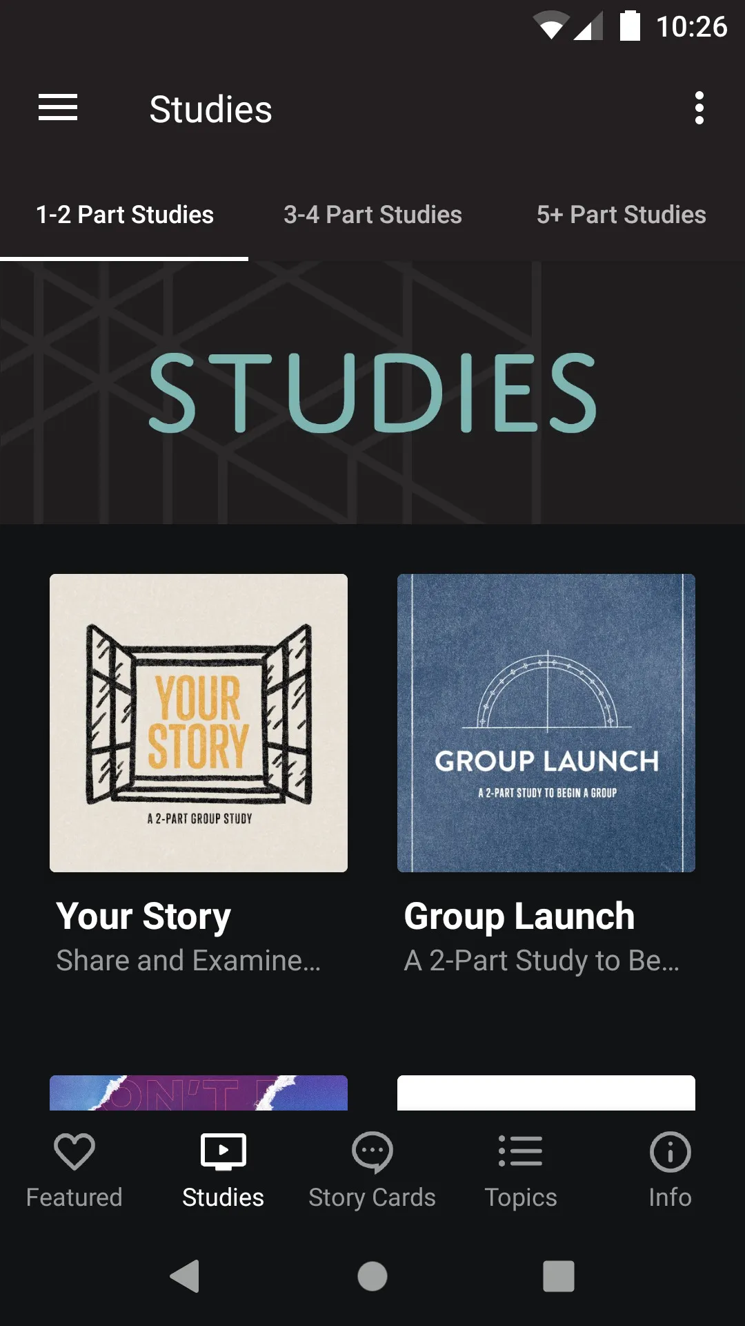 Anthology Studies | Indus Appstore | Screenshot