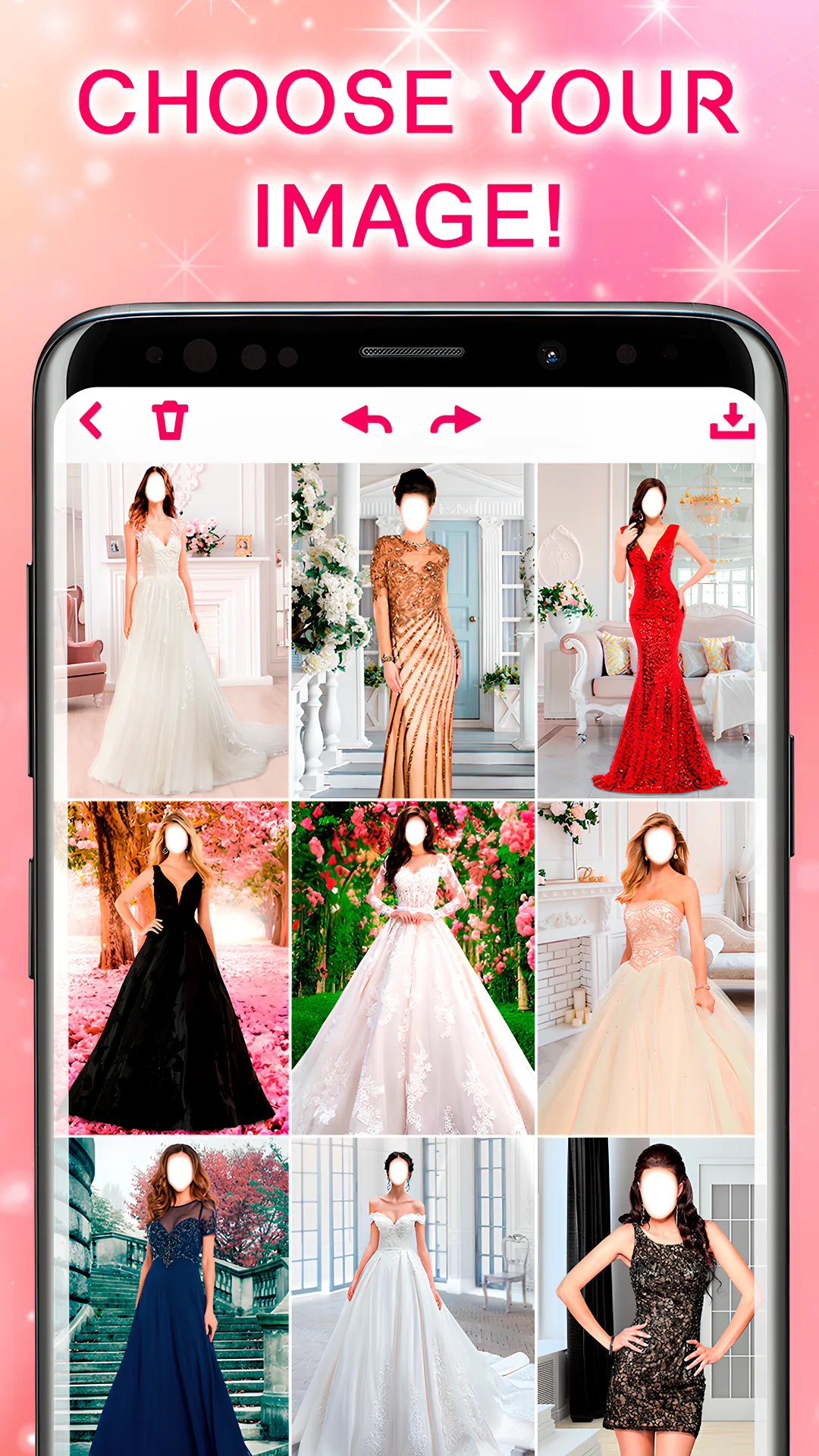 Dress Change Photo Editor | Indus Appstore | Screenshot