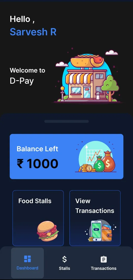 D-Pay | Indus Appstore | Screenshot