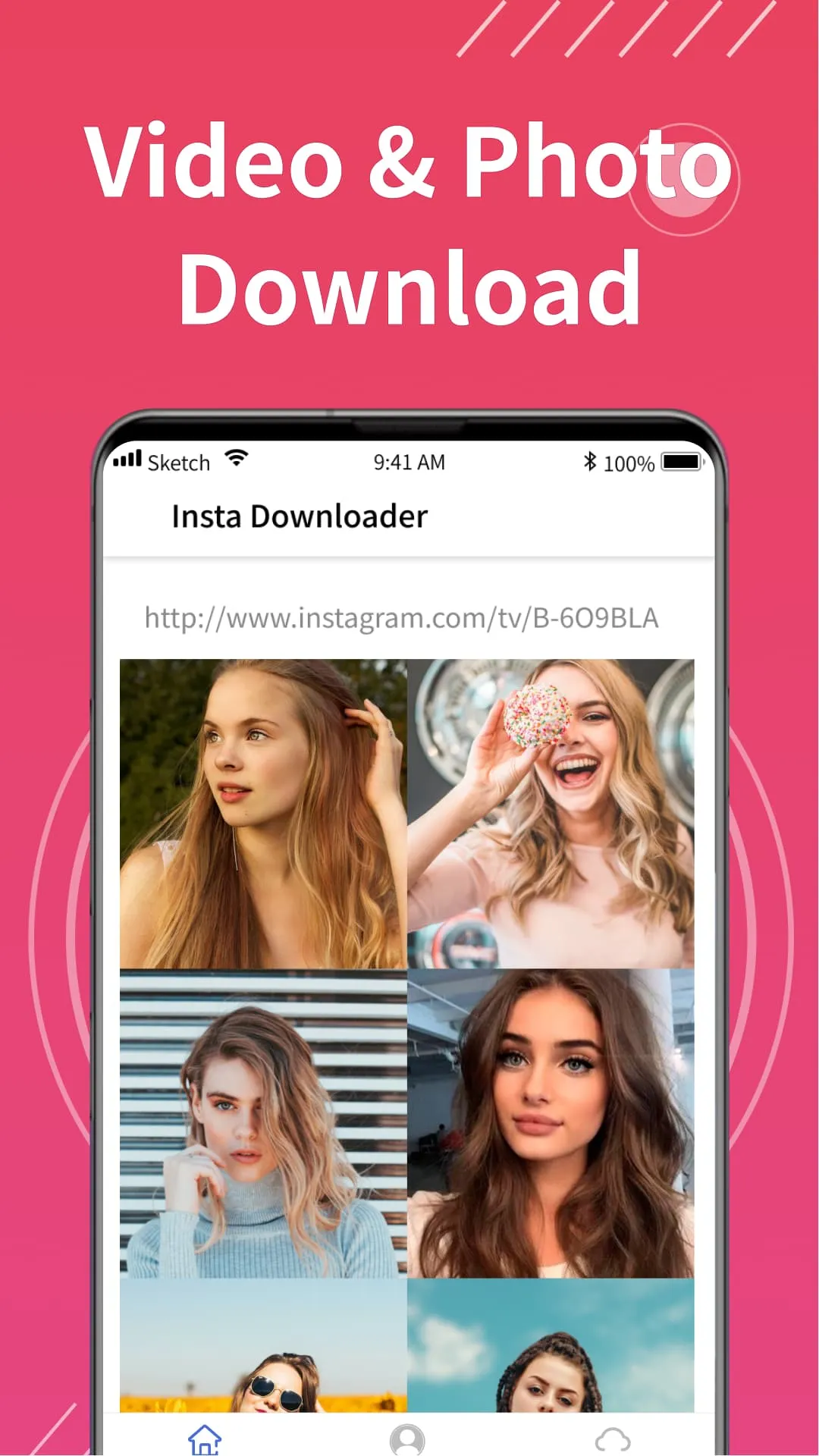 Video Downloader | Indus Appstore | Screenshot