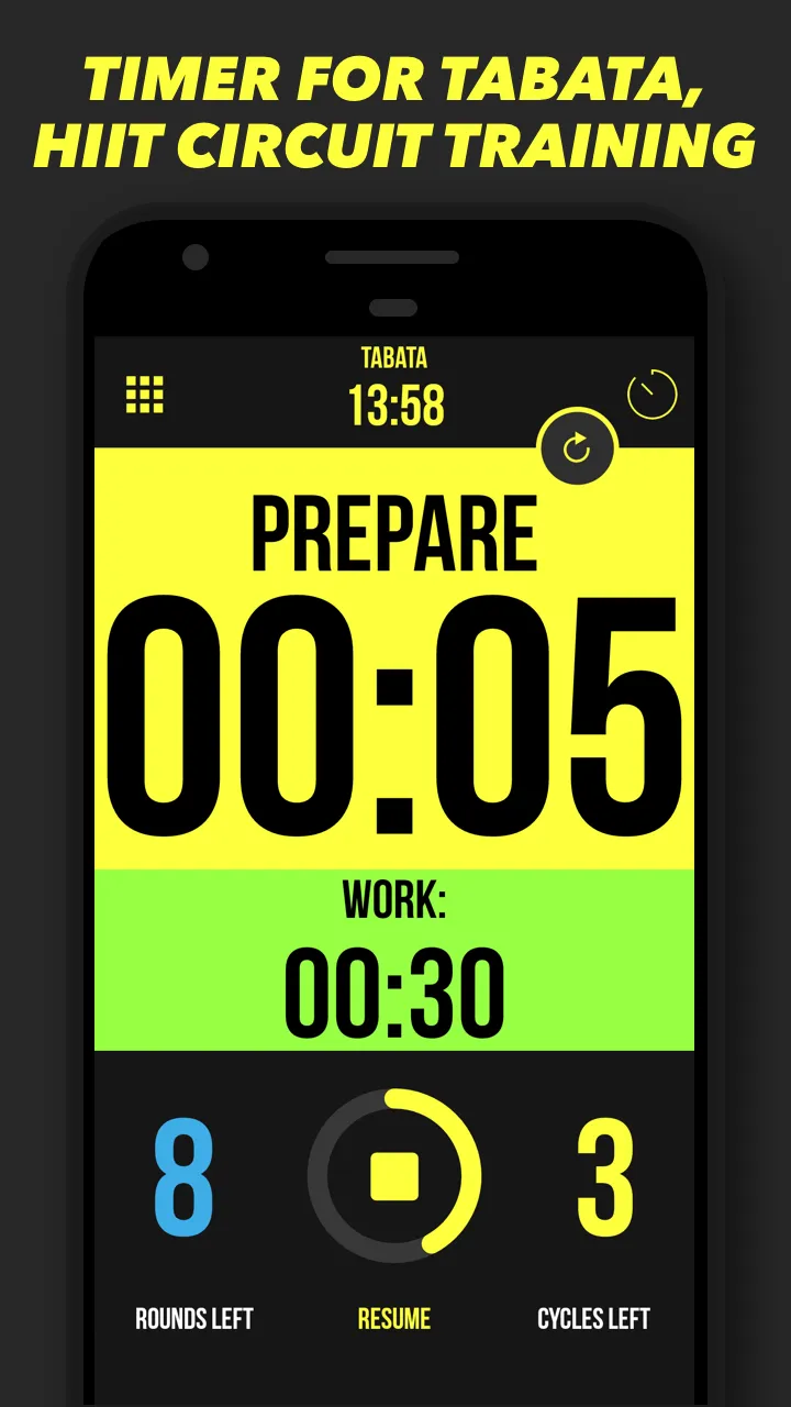 Timer Plus - Workouts Timer | Indus Appstore | Screenshot