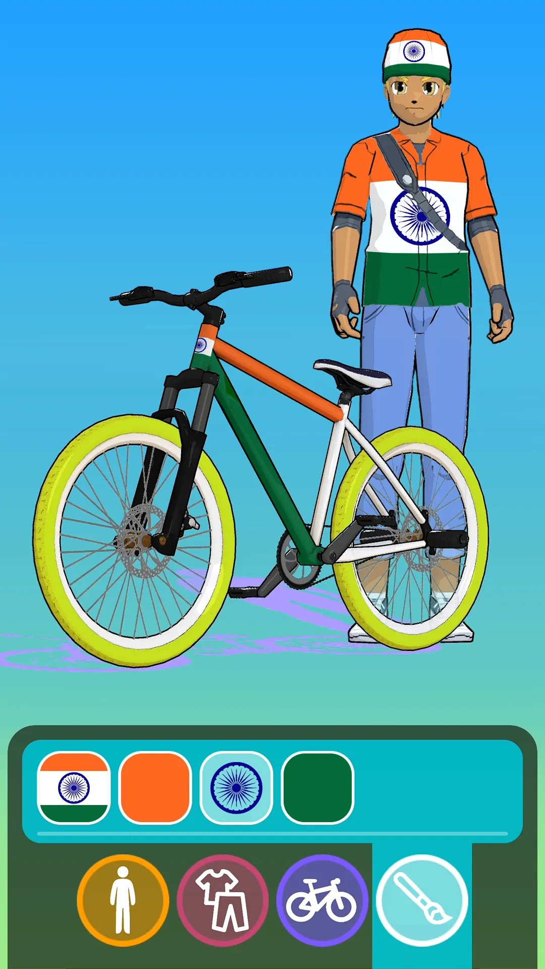 Bike Life Moto Stunt Games | Indus Appstore | Screenshot