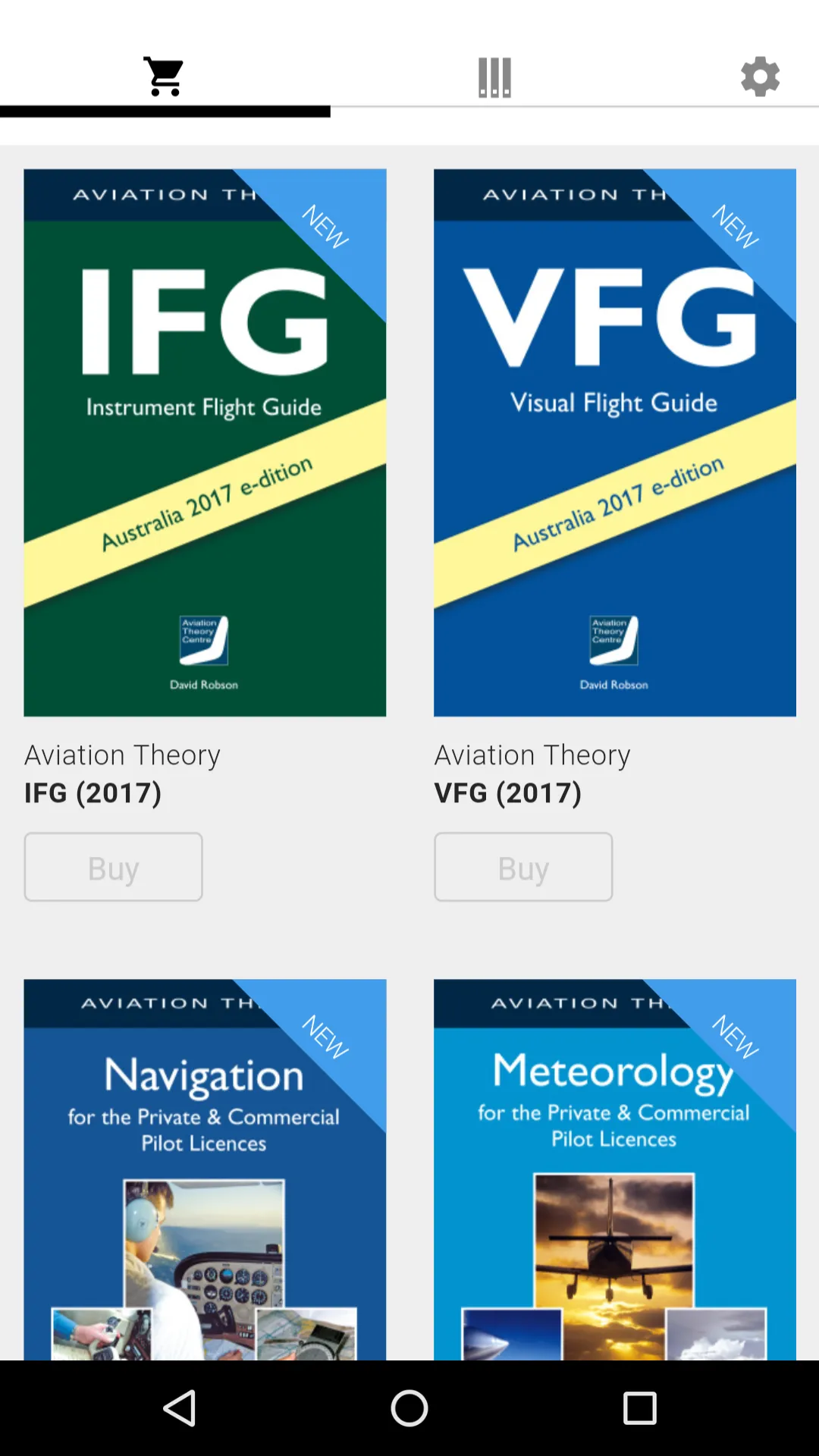 Aviation Theory | Indus Appstore | Screenshot