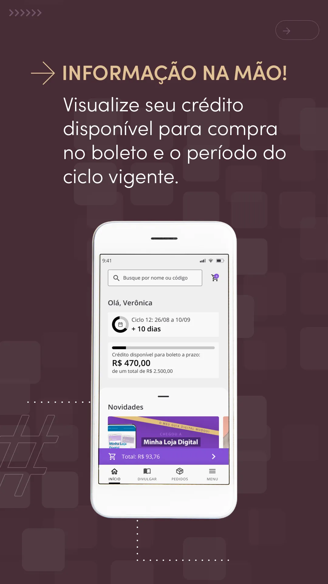 Representante Eudora | Indus Appstore | Screenshot