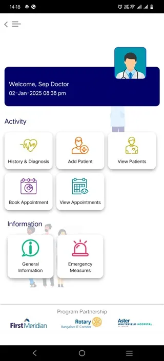 Epilepsy - Rotary | Indus Appstore | Screenshot