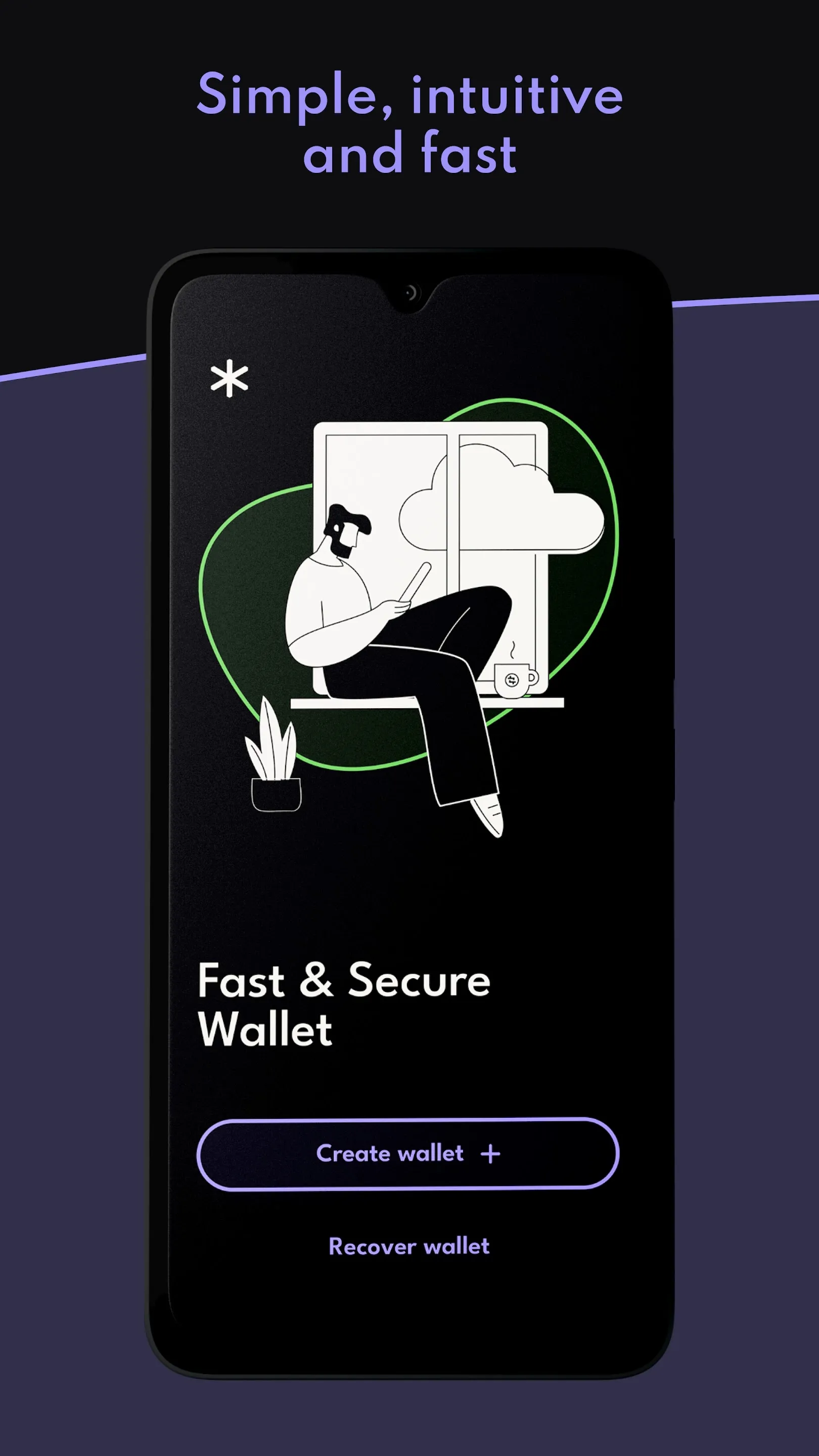 JustPay Wallet | Indus Appstore | Screenshot